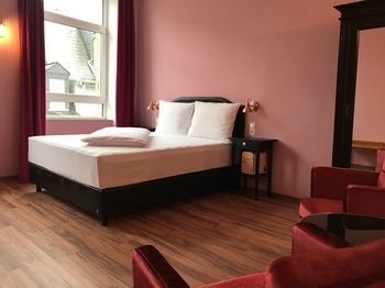 Smarthotel Mystique Self Check-In バート・ホンブルク エクステリア 写真